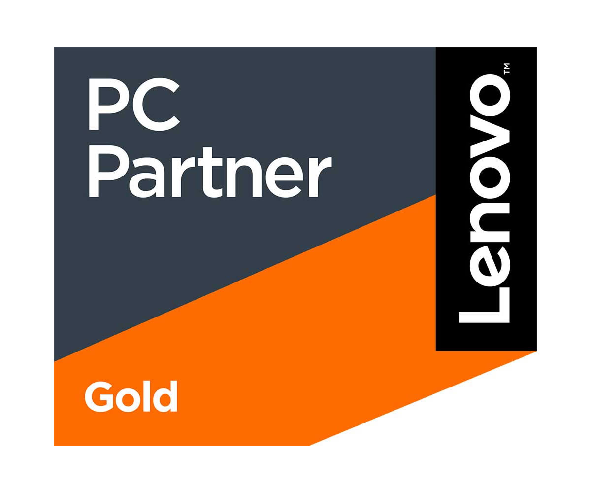 Lenovo Gold Partner