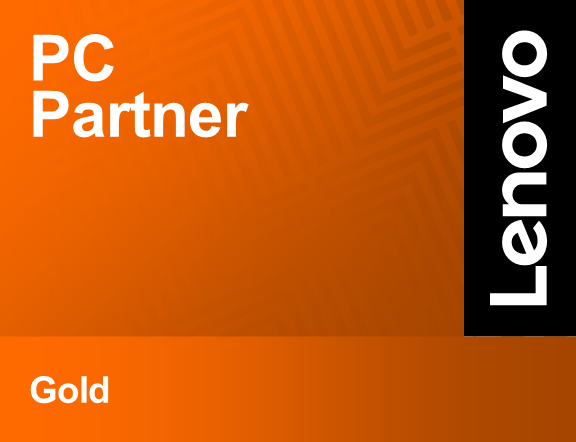 Lenovo Gold Partner